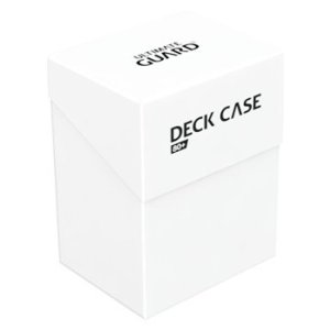 画像: 【アルティメットガード社製：デッキケース】Deck Case  80+ ホワイト