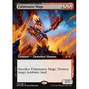 画像: 【英語Foil】大爆発の魔道士/Fulminator Mage