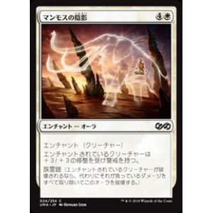 画像: 【日本語】マンモスの陰影/Mammoth Umbra