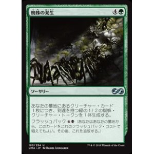 画像: 【日本語】蜘蛛の発生/Spider Spawning
