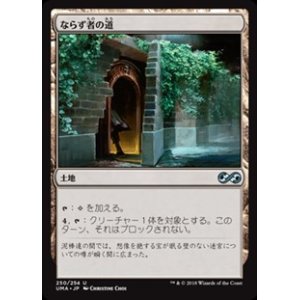 画像: 【日本語】ならず者の道/Rogue's Passage