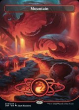 画像: 【英語Foil】Mountain(No.238)