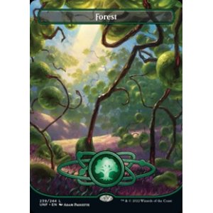 画像: 【英語】Forest(No.239)