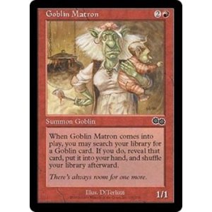 画像: 【英語】ゴブリンの女看守/Goblin Matron