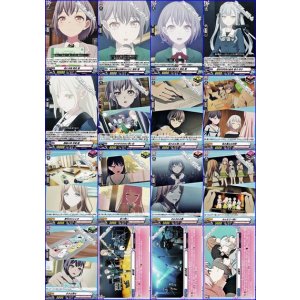 画像: 【セット】「MyGO!!!!!」D-BT13 EXC 16種各1枚