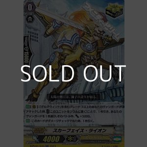 画像: 【RR】スカーフェイス・ライオン