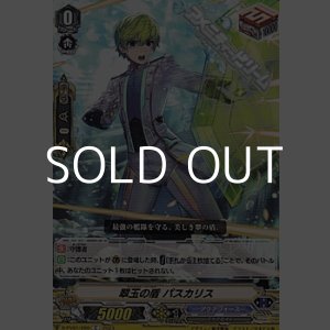 画像: 【C】翠玉の盾 パスカリス