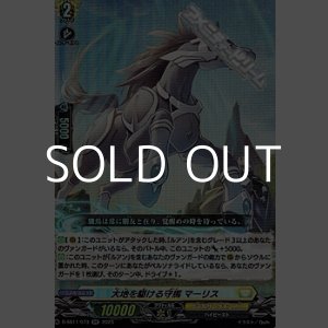 画像: 【RR】大地を駆ける守馬 マーリス