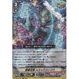 画像: 【RRR】修羅忍竜 ムミョウコンゴウ