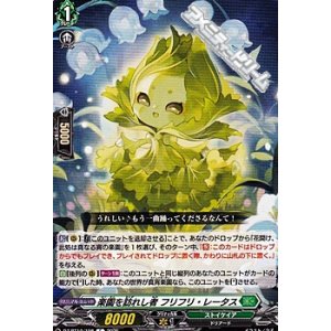 画像: 【C】楽園を訪れし者 フリフリ・レータス