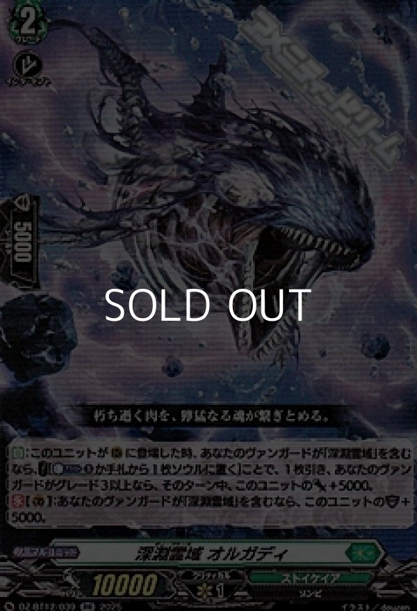 画像1: 【RR】深淵霊域 オルガディ (1)