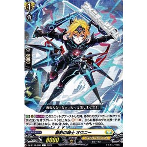 画像: 【C】朧影の騎士 オウニー