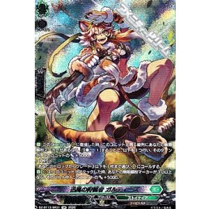 画像: 【SR】迅風の狩猟者 ガルティーズ