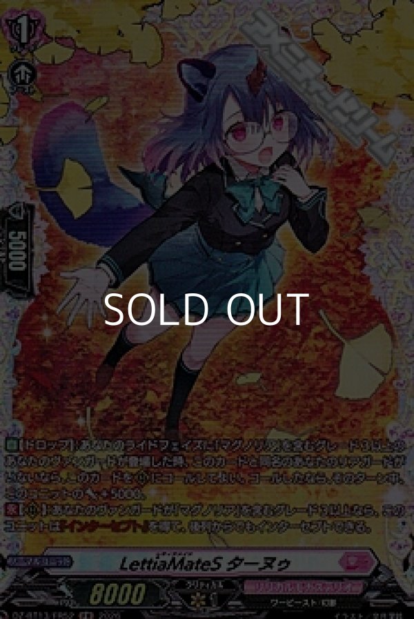画像1: 【FR】LettiaMateS ターヌゥ (1)