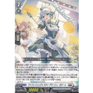画像: 【R】プッツェンシュヴェスタン ブラーシュ・ポリーレ