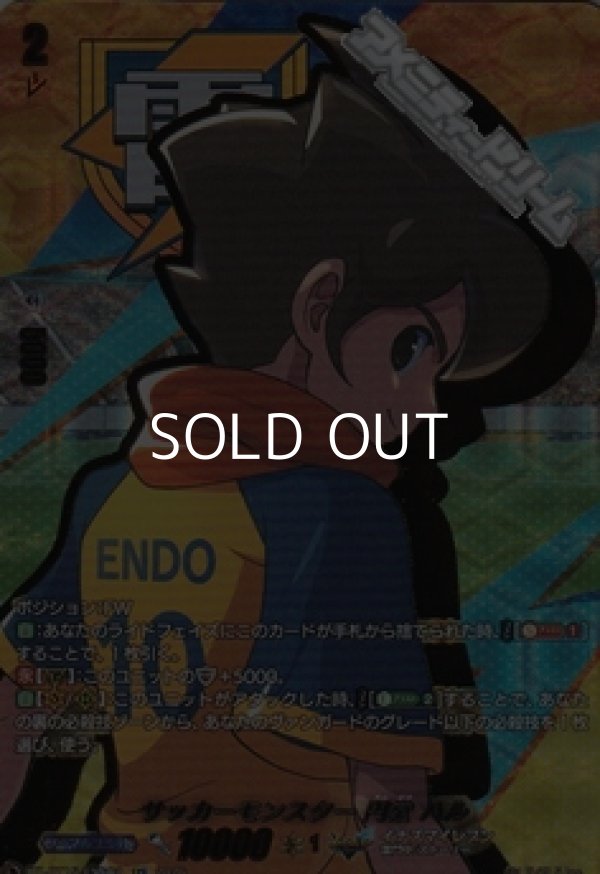 画像1: 【EXS】サッカーモンスター 円堂 ハル (1)