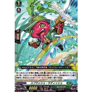 画像: 【R】スプラッシュ・ラディッシュ