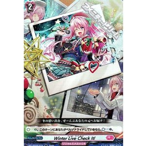 画像: 【RR】Winter Live Check It!