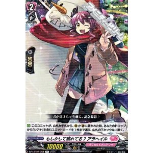 画像: 【R】もしかして照れてる? アラへイル