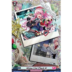 画像: 【FR】Winter Live Check It!