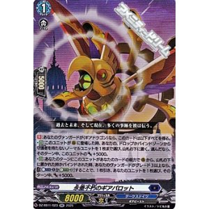 画像: 【RR】永垂不朽のギアパロット