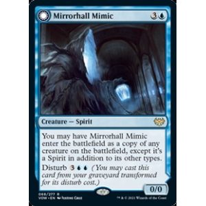 画像: 【英語】鏡の間のミミック/Mirrorhall Mimic