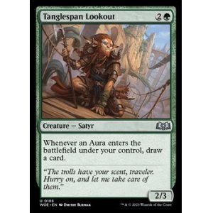 画像: 【英語】絡み架かりの見張り/Tanglespan Lookout