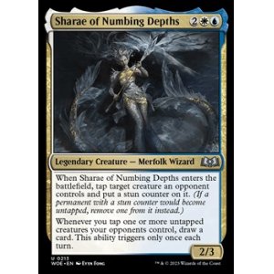 画像: 【英語】麻痺海溝のシャレー/Sharae of Numbing Depths