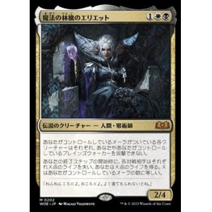 画像: 【日本語】魔法のリンゴのエリエット/Eriette of the Charmed Apple