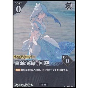画像: 【★】真源演算・回避