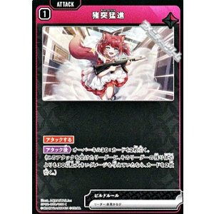 画像: 【C】猪突猛進