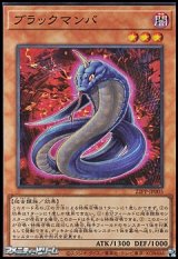 画像: 【スーパーレア】ブラックマンバ