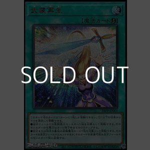 画像: 【シークレットレア SPECIAL RED Ver.】武装再生