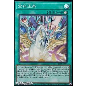 画像: 【スーパーレア】金科玉条