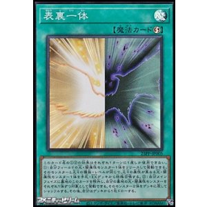 画像: 【スーパーレア】表裏一体