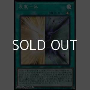 画像: 【スーパーレア】表裏一体