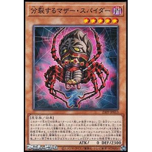 画像: 【ノーマル】分裂するマザー・スパイダー