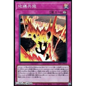 画像: 【スーパーレア】地縛共振