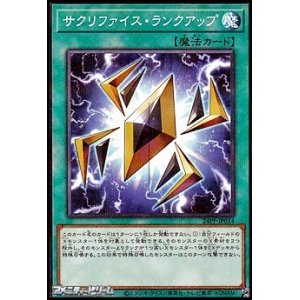 画像: 【パラレル】サクリファイス・ランクアップ