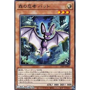 画像: 【ノーマル】森の忍者 バット
