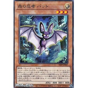 画像: 【パラレル】森の忍者 バット