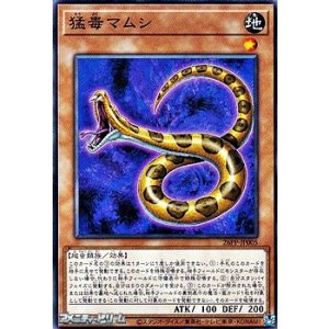 画像: 【ノーマル】猛毒マムシ