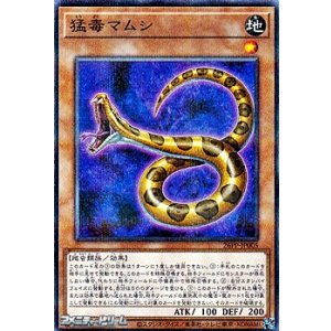 画像: 【パラレル】猛毒マムシ