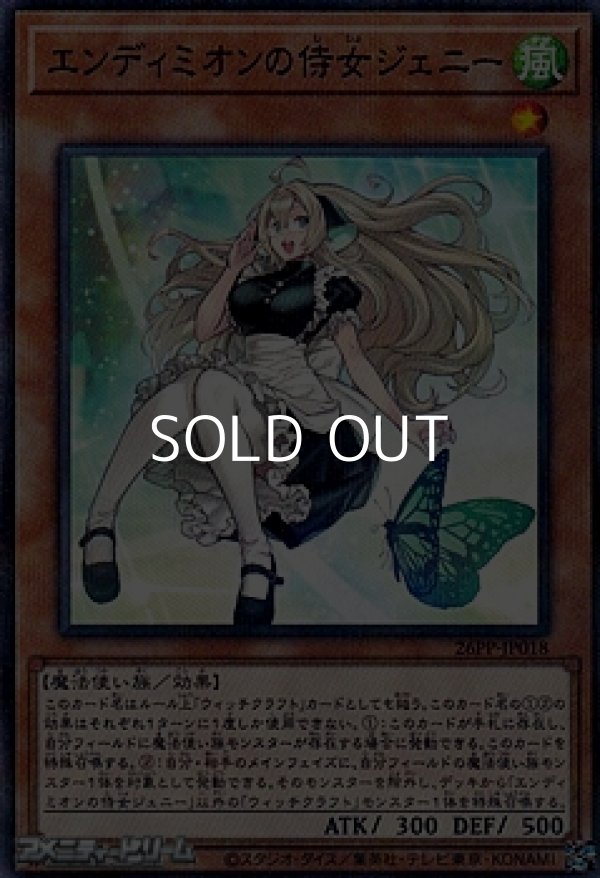 画像1: 【パラレル】エンディミオンの侍女ジェニー (1)