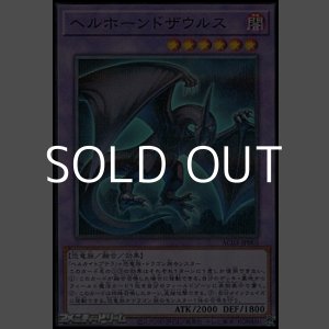 画像: 【パラレル】ヘルホーンドザウルス