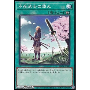 画像: 【ノーマル】不死武士の悼み