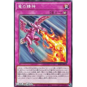 画像: 【ノーマル】竜の精神