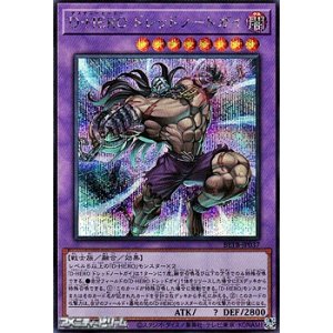 画像: 【シークレットレア】D-HERO ドレッドノートガイ
