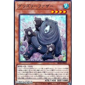 画像: 【ノーマル】グリズリーファザー