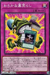 画像: 【ノーマル】おろかな墓荒らし